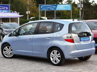 Honda Jazz foto 4