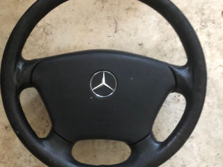 Volan piele Mercedes ML w163