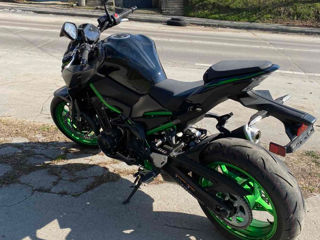 Kawasaki Z900 foto 3