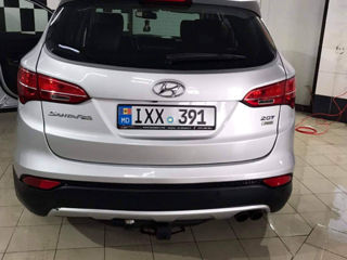 Hyundai Santa FE foto 3