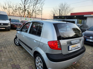 Hyundai Getz foto 12