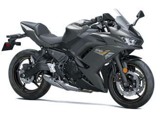 Kawasaki Ninja 650 Abs 2023 foto 1