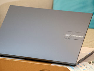 Новый. Asus VivoBook 17X/ Core I5 1335U/ 16Gb Ram/ IrisXe/ 500Gb SSD/ 17.3" FHD IPS!! foto 10