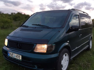 Mercedes V-Class foto 8