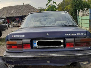 Mitsubishi Galant foto 8