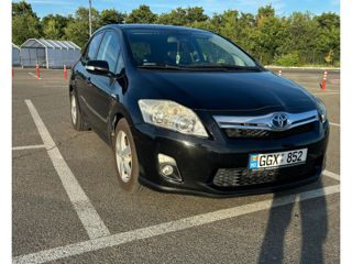 Toyota Auris foto 8