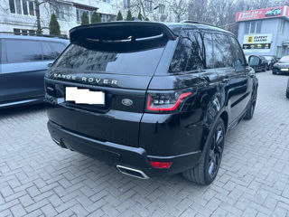 Land Rover Range Rover Sport foto 4