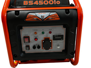 Generator Inverter Pe Benzina Aerobs Bs4500Io - ja - livrare/achitare in 4rate la 0% / agroteh