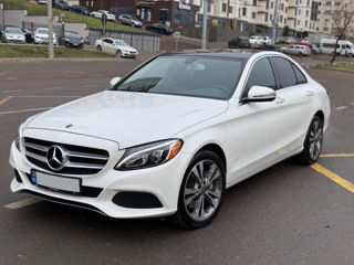 Mercedes C-Class