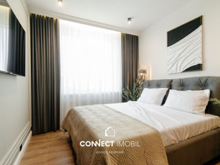 Apartament cu 1 cameră, 42 m², Centru, Chișinău