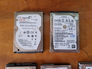 HDD 60, 80, 320 гб рабочие foto 3