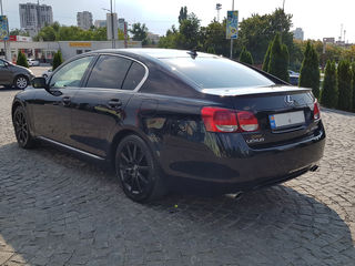 Lexus GS Series foto 4