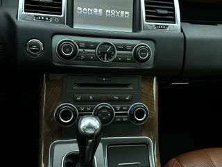 Land Rover Range Rover Sport foto 8