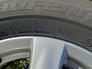 Discuri cu anvelope Laufenn(Hankook), R15, 195x65 j6 et 38 foto 3