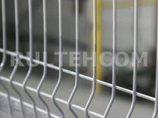 Garduri metalice. Panou Gard sudat Eurogard sur. фото 6