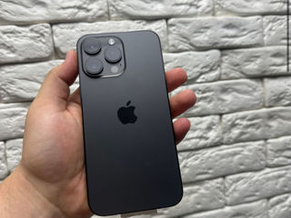 Vind iPhone 14 Pro Max 1Tb Space Black / Nou / New / Neactivat