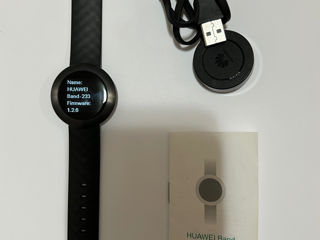 Huawei band