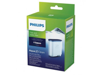 Philips-Saeco Aqua Clean 5000 Filtru Pentru Apă și Contra Calcarului