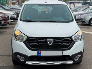 Dacia Lodgy foto 2