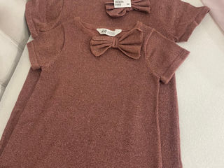 Платье для девочек H&M новые! Возраст 2-4 года и 8-10 лет!