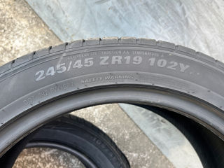 245/45 R19 Kumho Ecsta PS71/ Доставка, livrare toata Moldova foto 6