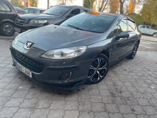 Peugeot 407 foto 3