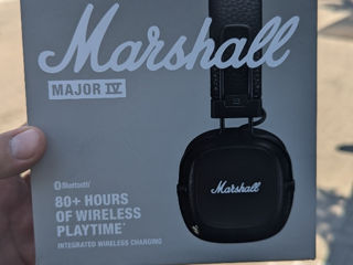 Marshall Major IV (sigilate)