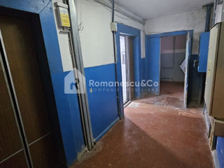 Apartament cu 3 camere, 66 m², Râșcani, Chișinău foto 14