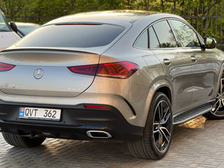 Mercedes GLE Coupe foto 5