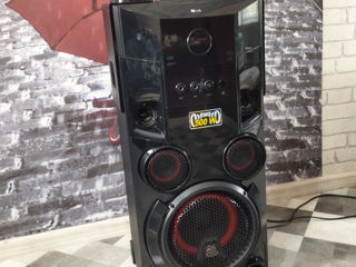 LG xboom