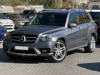 Mercedes GLK-Class foto 1