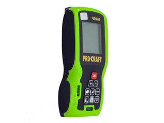 Telemetru laser Procraft PLDM60 / Лазерный дальномер Procraft PLDM60