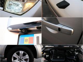 Nissan Pathfinder foto 15