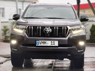 Toyota Land Cruiser Prado, 2022