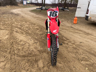 Honda CRF 450 R foto 5