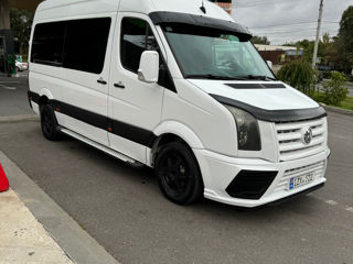 Volkswagen Crafter foto 2