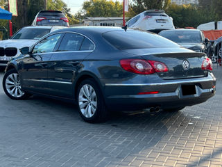 Volkswagen Passat CC foto 4