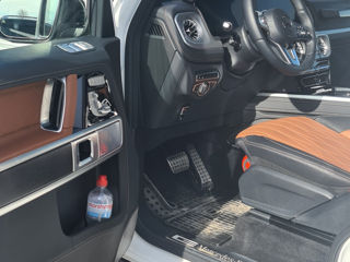 Mercedes G-Class фото 5