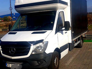 Mercedes Sprinter 316 foto 3