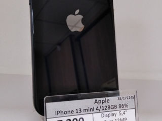 Apple iPhone 13 mini 4/128GB 7290 lei