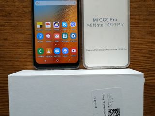 Mi Notе 10 PRO.3-32+CD-128 Gb..Почти новый,заводская плёнка.