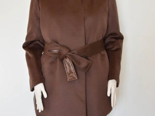 Max Mara Max&co scurta palton marime s/m foto 5