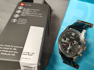 Mondaine M-Watch Aero Chronograph 10ATM foto 4