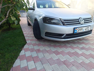 Volkswagen Passat foto 7