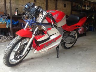 Honda NSR 125 foto 6