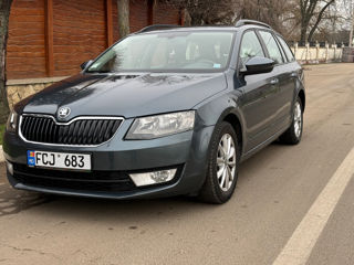 Skoda Octavia foto 3