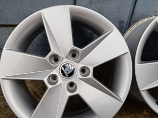 5x112 R16 Original Skoda foto 5