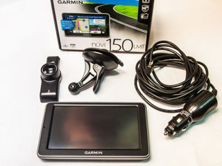 Продаётся навигатор garmin nuvi 150 LMT . В отличном состоянии foto 1