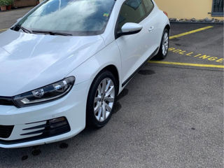 Volkswagen Scirocco foto 4