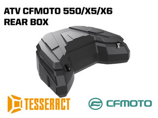 Кофры для квадроциклов CFMOTO / Boxe CF Moto foto 6